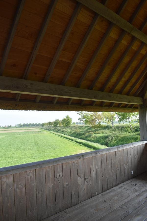 Villa Den Hooimijt Kats Exterior foto