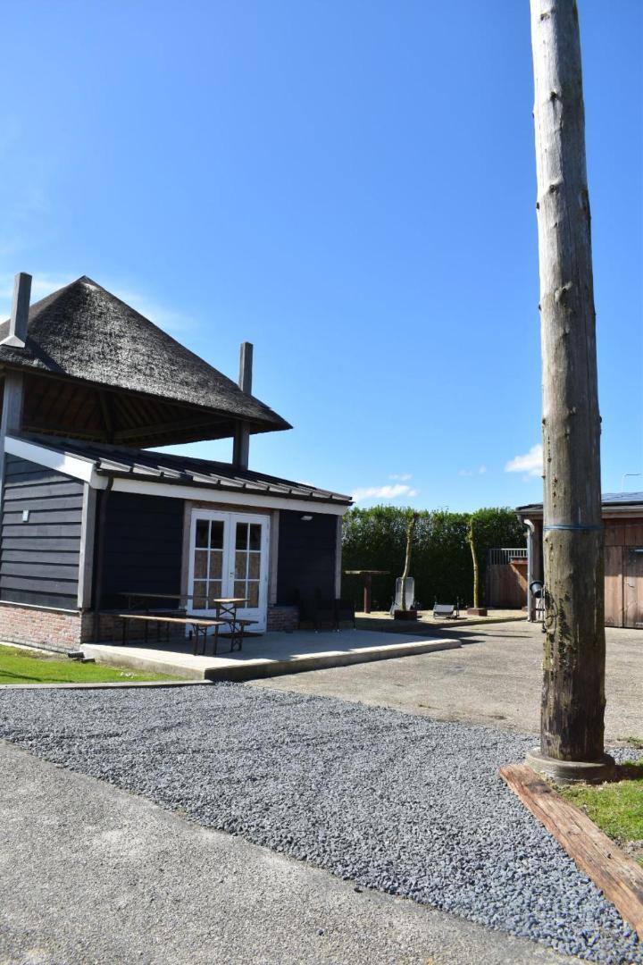 Villa Den Hooimijt Kats Exterior foto