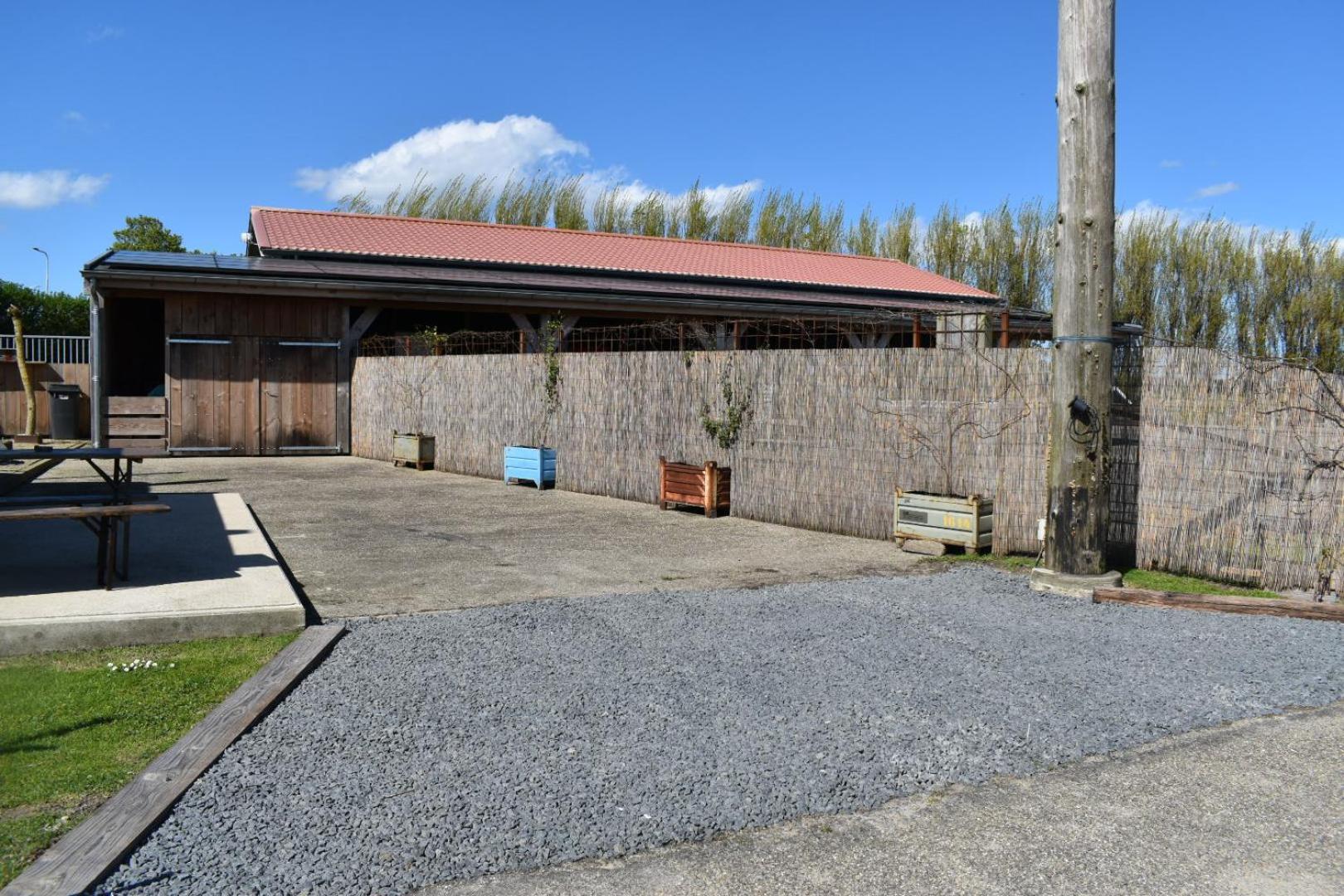 Villa Den Hooimijt Kats Exterior foto